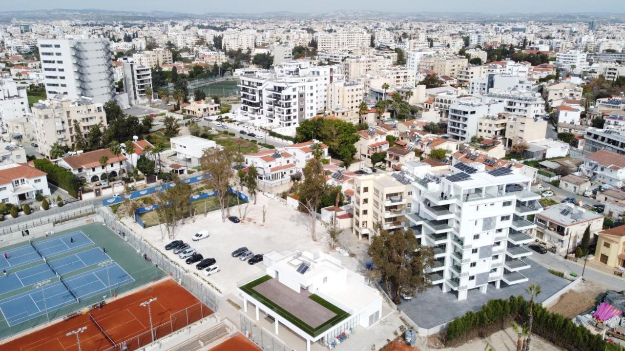 Liv Urban Suites Larnaca Exterior foto