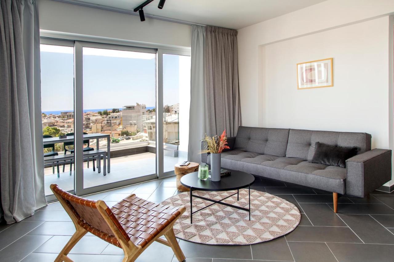 Liv Urban Suites Larnaca Exterior foto