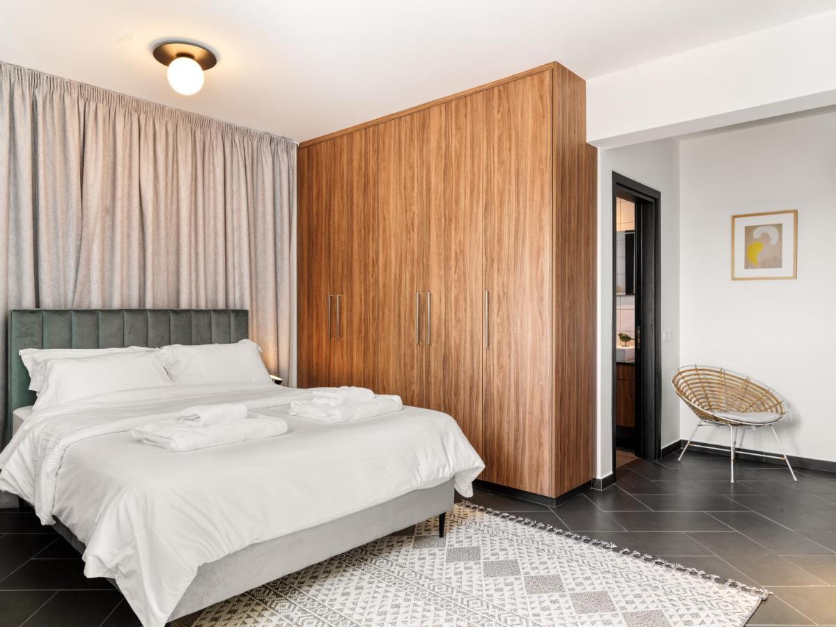 Liv Urban Suites Larnaca Exterior foto