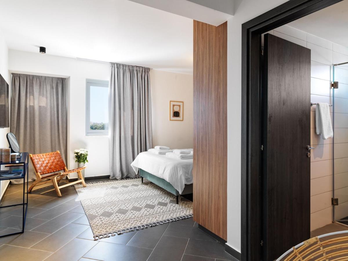 Liv Urban Suites Larnaca Exterior foto