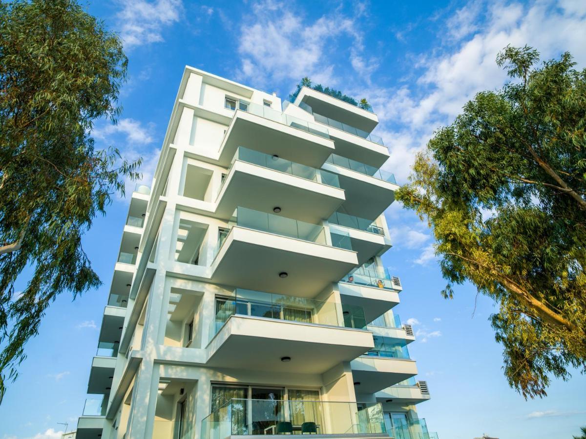 Liv Urban Suites Larnaca Exterior foto