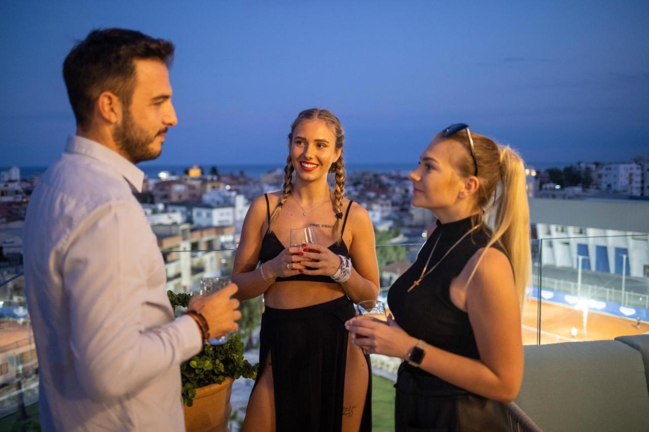 Liv Urban Suites Larnaca Exterior foto