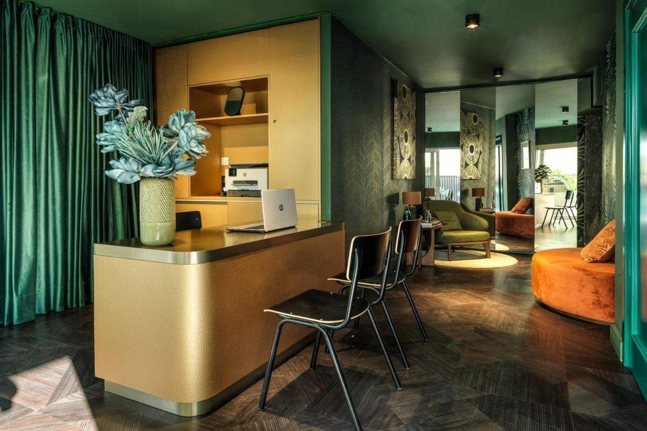 Liv Urban Suites Larnaca Exterior foto