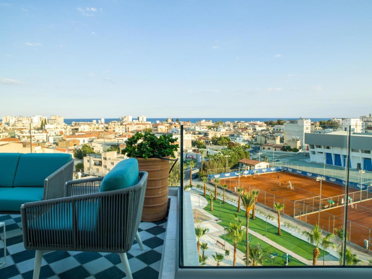 Liv Urban Suites Larnaca Exterior foto